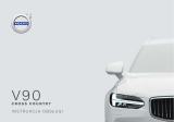 Volvo 2021 Early Instrukcja obsługi