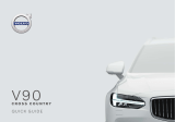 Volvo 2021 Skrócona instrukcja obsługi
