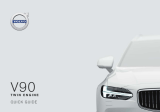 Volvo 2020 Early Skrócona instrukcja obsługi