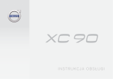 Volvo XC90 Instrukcja obsługi