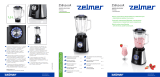 Zelmer ZSB1200X (32Z012) Instrukcja obsługi