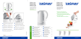Zelmer ZCK0275S Instrukcja obsługi