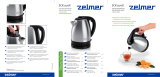 Zelmer ZCK1170X (17Z011) Instrukcja obsługi