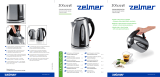 Zelmer ZCK1273X (17Z021) Instrukcja obsługi