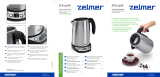 Zelmer ZCK1176X (CK1004) Instrukcja obsługi