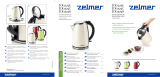 Zelmer ZCK1274E Instrukcja obsługi