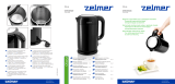 Zelmer ZCK1151B (CK1151) Instrukcja obsługi