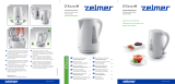 Zelmer ZCK0272W Instrukcja obsługi