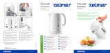Zelmer ZCK0279W (CK0279) Instrukcja obsługi