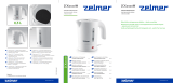 Zelmer ZCK0100W Instrukcja obsługi