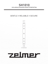 Zelmer ZSH10100 (SH1010) Instrukcja obsługi