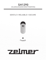 Zelmer ZSH12900 (SH1290) Instrukcja obsługi