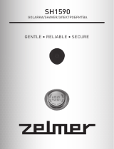 Zelmer ZSH15900 (SH1590) Instrukcja obsługi