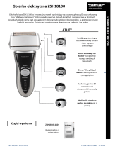 Zelmer ZSH18100 (SH1810) Instrukcja obsługi