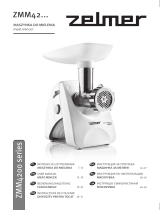 Zelmer ZMM4248W Instrukcja obsługi