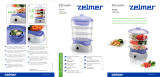 Zelmer ZSC1100V (37Z010) Instrukcja obsługi