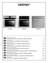 Zelmer ZME 9031ED Instrukcja obsługi