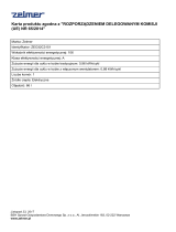 Zelmer ZEO32C3151 Instrukcja obsługi