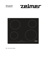 Zelmer ZEC26R35C0 Instrukcja obsługi