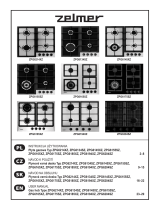 Zelmer ZPG 6214XZ Instrukcja obsługi