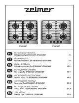 Zelmer ZPG 6024XP Instrukcja obsługi