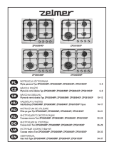 Zelmer ZPG6054MP Instrukcja obsługi