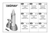 Zelmer ZHC06070 (39Z016) Instrukcja obsługi