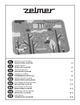 Zelmer ZBS12500 (BS1500) Instrukcja obsługi