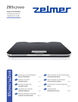 Zelmer ZBS17000 (34Z016) Instrukcja obsługi