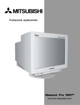 NEC Diamond Pro 930SB Instrukcja obsługi