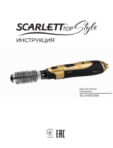 Scarlett sc-has73i05 Instrukcja obsługi