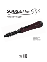 Scarlett sc-has7399 Instrukcja obsługi