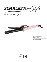 Scarlett sc-hs60t78 Instrukcja obsługi