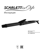 Scarlett sc-hs60t52 Instrukcja obsługi