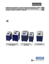 WIKA CTB9100 tag:model:CTD9100 tag:model:CTM9100-150 Instrukcja obsługi