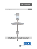 WIKA FLM Instrukcja obsługi