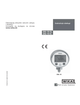 WIKA DG-10 Instrukcja obsługi