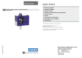 WIKA PSM-520 Instrukcja obsługi