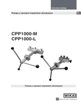 WIKA CPP1000-L tag:model:CPP1000-M Instrukcja obsługi