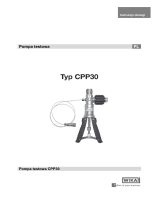 WIKA CPP30 Instrukcja obsługi