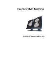 Barco Coronis 5MP Mammo (MDMG-5121) instrukcja