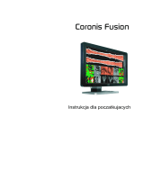 Barco Coronis Fusion 6MP DL (MDCC-6130) instrukcja