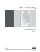 Barco Coronis 5MP LED MDCG-5221 instrukcja