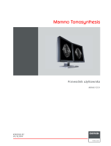 Barco Mammo Tomosynthesis 5MP MDMG-5221 instrukcja