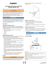 Fusion MS-BT100 Instrukcja instalacji