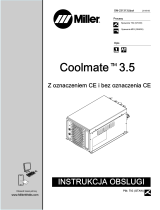 Miller Coolmate 3.5 Instrukcja obsługi