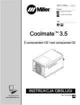 Miller MG050034L Instrukcja obsługi
