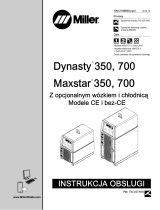 Miller MH110051L Instrukcja obsługi