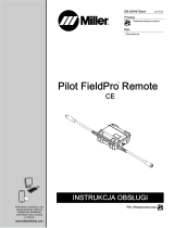 Miller MH354027G Instrukcja obsługi