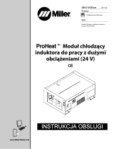 Miller MJ010351G Instrukcja obsługi